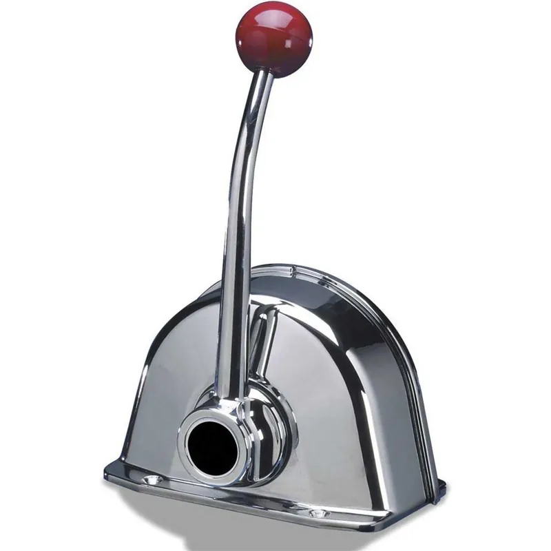 Caixa de controlo de alavanca única MT3-alavanca dupla-função Remise