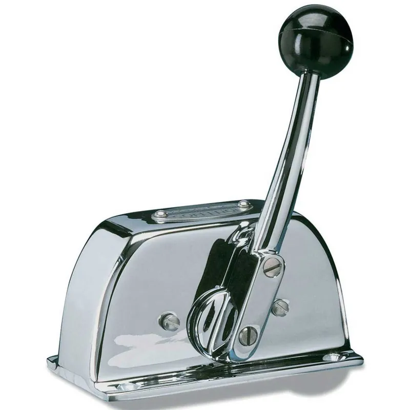 Promotion Unidad de control Single S-función