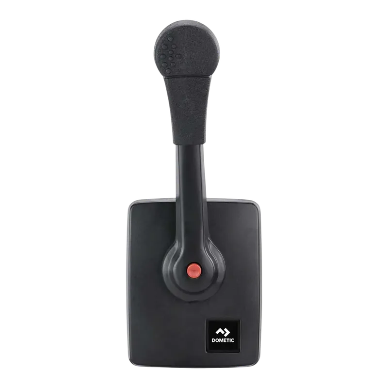 Caja de control lateral empotrada-función 700S especial para veleros Top Vente