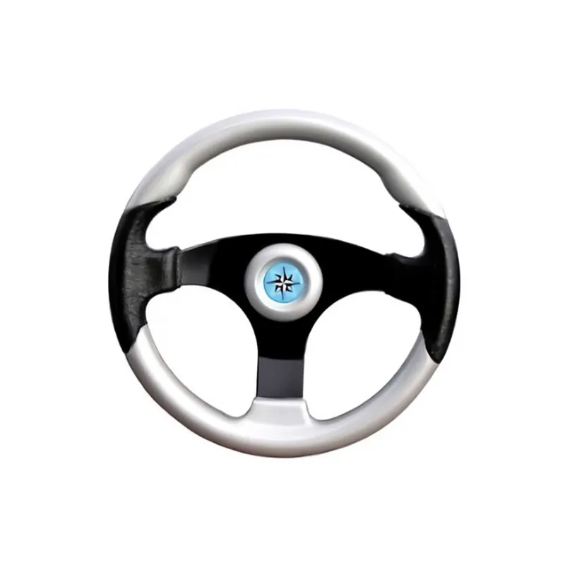 Volante para barco, cinza, Ø 350 mm, 3 raios Prix Réduit