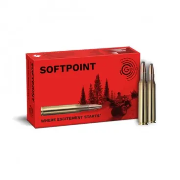 Pas Cher MUNITIONS BALLES GECO 280R TMR