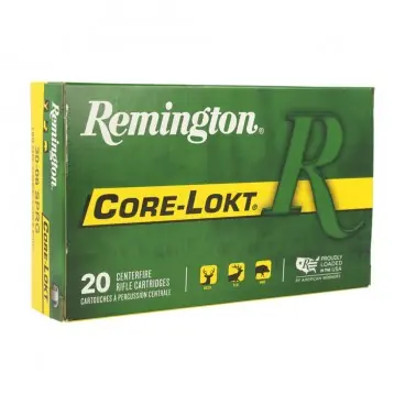 MUNITIONS BALLES REMINGTON 280R SOFT POINT CORE LOKT Expédition Rapide
