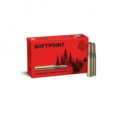 Promotion MUNITIONS BALLES GECO 9.3X62 TMR