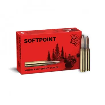 Quantité Limitée MUNITIONS BALLES GECO 7X64 TMR