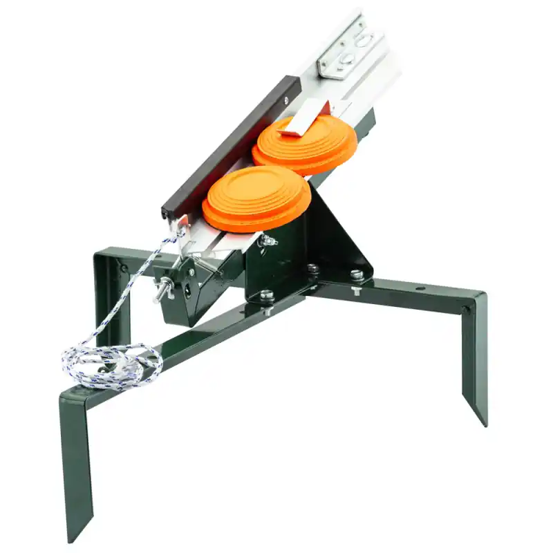 LANCEUR DE PLATEAUX BALL TRAP THE COMPETITOR Authentique