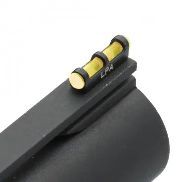 Vente Directe GUIDON FIBRE OPTIQUE JAUNE LPA