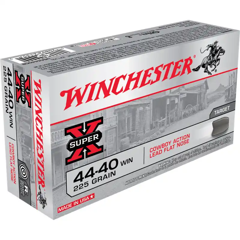 Solde MUNITIONS BALLES WINCHESTER 44-40 USA4440CB