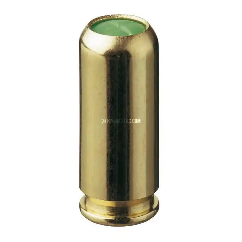 9MM PISTOLET BLANC Vente Flash