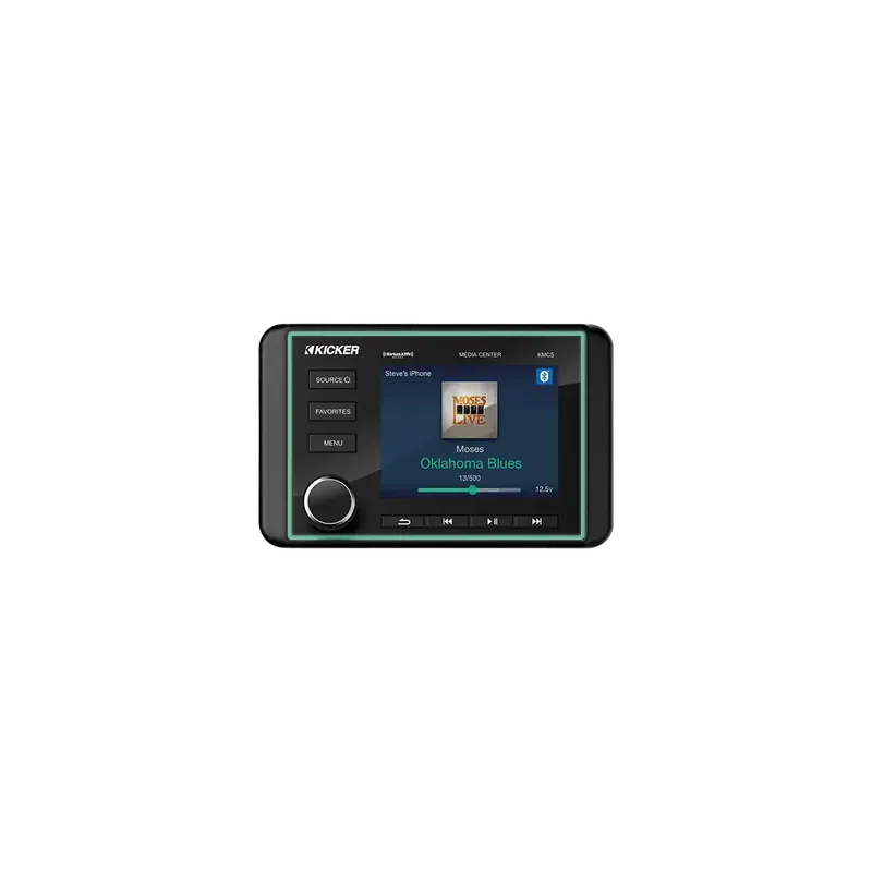 Marine radio KMC5 Offre Spéciale