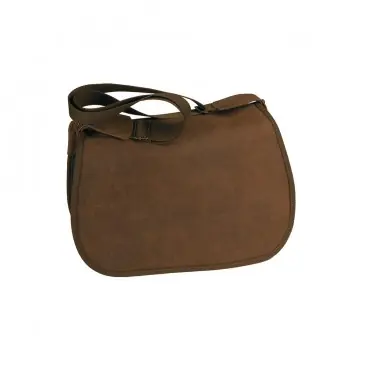 GIBECIERE CUIR CROUPON CIRE Dernière Chance