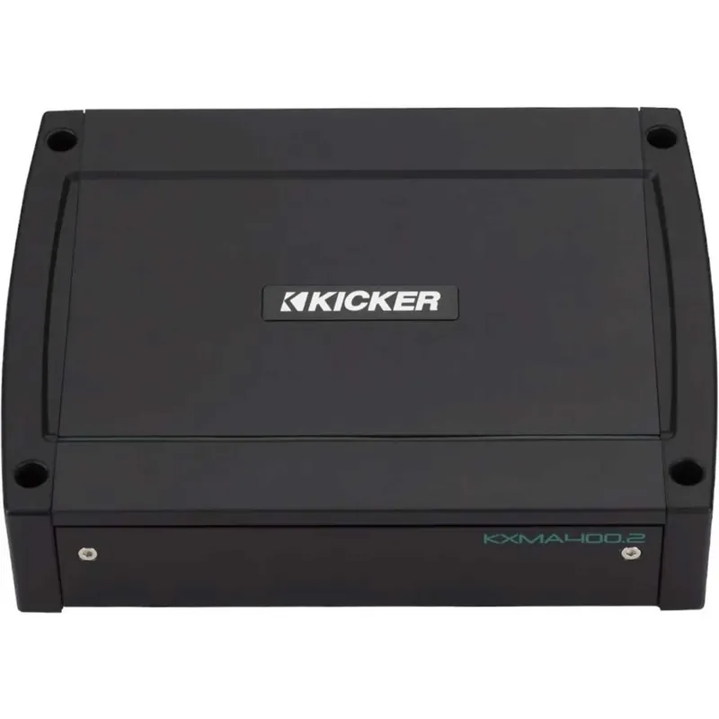Acheter En Ligne Amplificador marino de alta gama KXM de 400 W y 2 canales de clase D