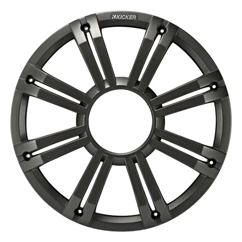 Certifié Subwoofer 10 » LED grille – Grey