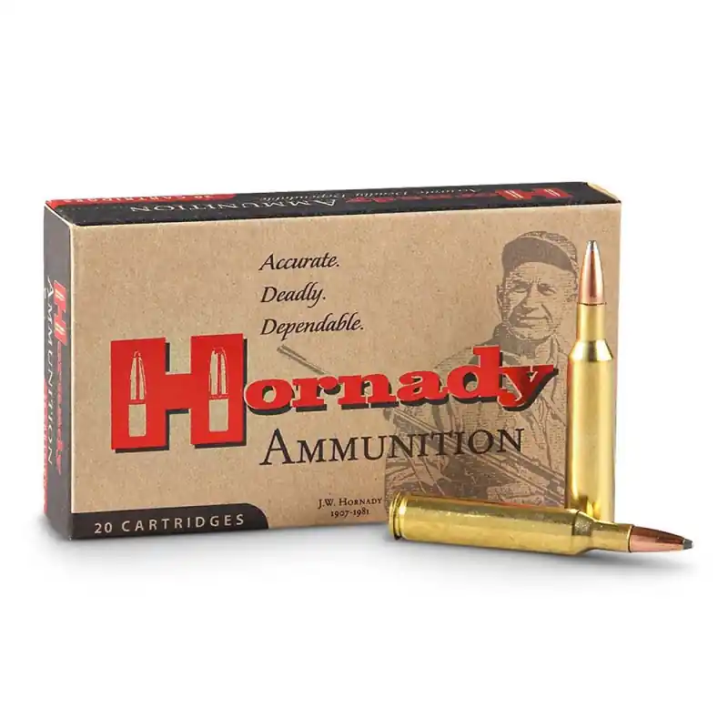 Commander Maintenant MUNITIONS BALLES HORNADY 8X57JRS CUSTOM SST 82294