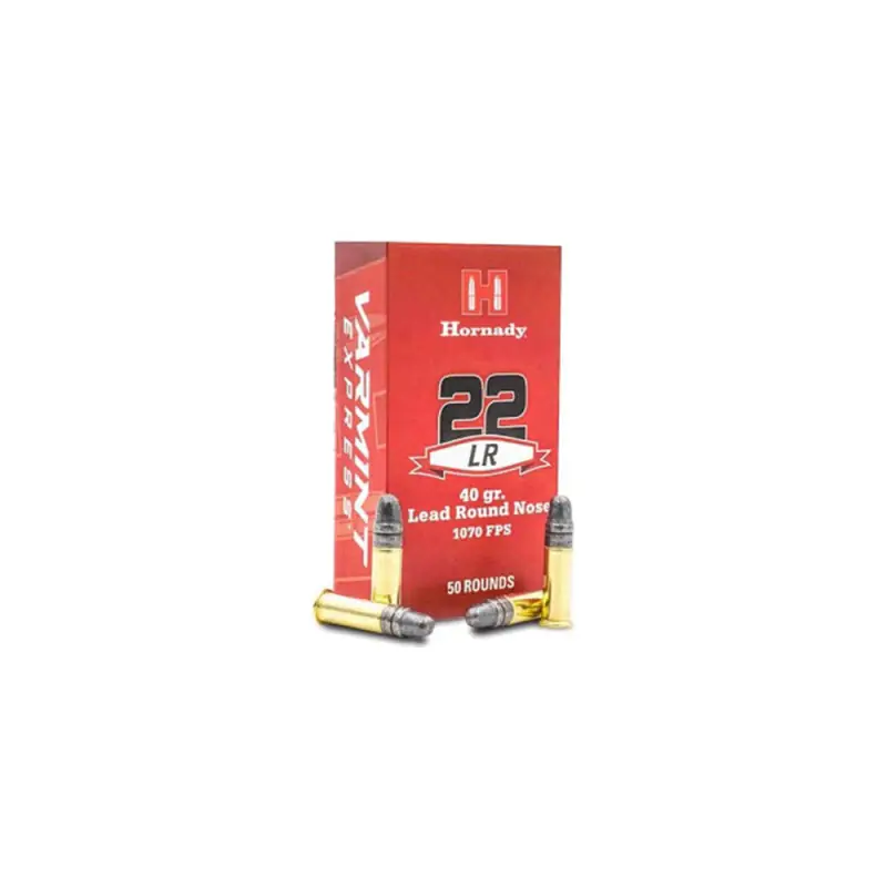 Top Vente MUNITIONS 22LR HORNADY EXPRESS 83211