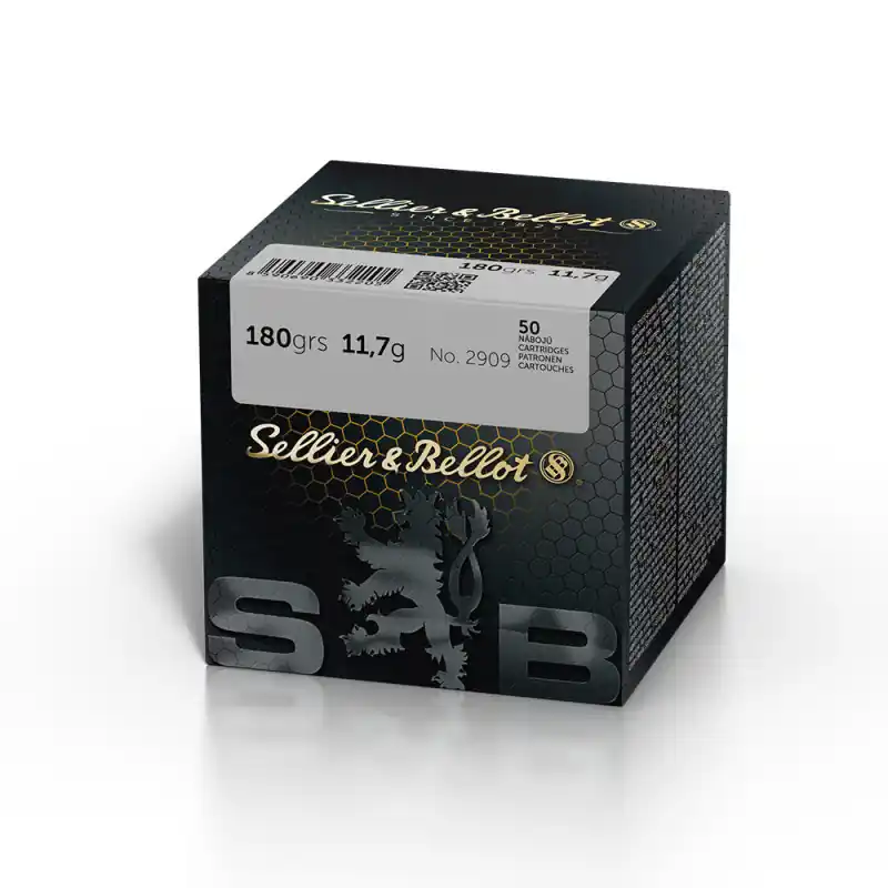 MUNITIONS BALLES SELLIER & BELLOT 30-06 VRAC Offre Spéciale