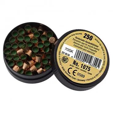 Acheter En Ligne BOITE AMORCES RWS 1075+ 2319353