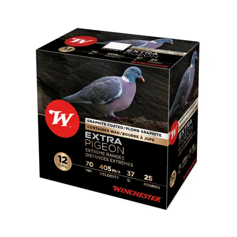 CARTOUCHE WINCHESTER EXTRA PIGEON Satisfait Ou Remboursé