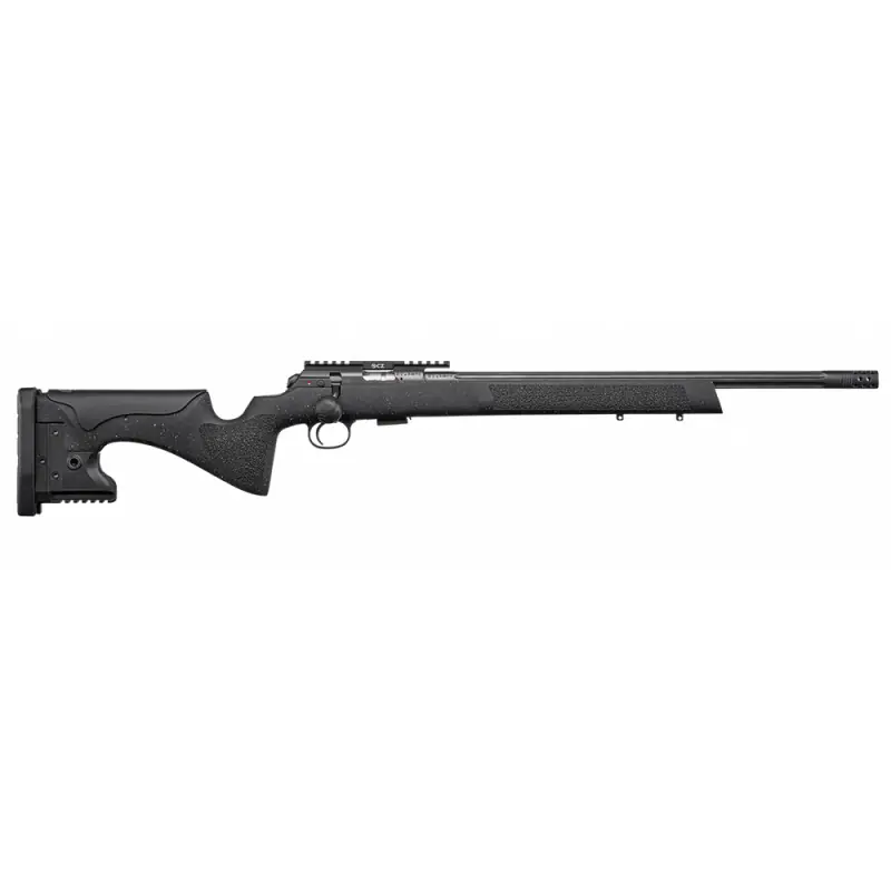 CARABINE CZ 457 LONG RANGE PRECISION BLACK II Pas Cher