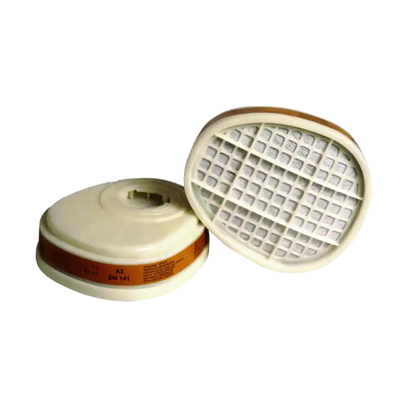 Prix Choc Filtre a charbon pour masque A2P2- CARSYSTEM